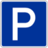 Glas Belzer Parkplatz